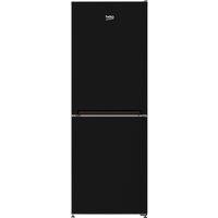 BEKO CFG4552B 50/50 Fridge Freezer - Black, Black