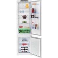 BEKO HarvestFresh BCND4V973 Integrated 70/30 Fridge Freezer - Sliding Hinge, White