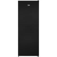 BEKO LSG4545B Tall Fridge - Black, Black