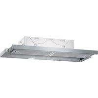 NEFF N50 D49ED22N1B Telescopic Cooker Hood - Silver, Silver/Grey