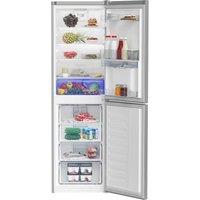 BEKO Pro CNG4582DVPS 50/50 Fridge Freezer - Silver, Silver/Grey