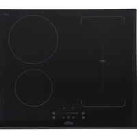 BELLING IHL603 59 cm Electric Induction Hob - Black, Black