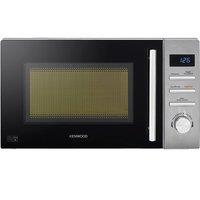 KENWOOD K20MS23 Solo Microwave - Silver, Silver/Grey