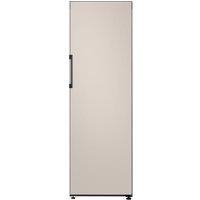 SAMSUNG Bespoke SpaceMax RR39C76K339/EU Smart Tall Fridge - Satin Beige, Brown,Cream