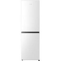 HISENSE RB327N4AWD 50/50 Fridge Freezer - White, White