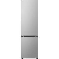 LG NatureFRESH GBV3200DPY 70/30 Fridge Freezer - Silver, Silver/Grey