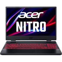 ACER Nitro 5 AN515-58-53WE 15.6" Gaming Laptop - IntelCore? i5, RTX 3050, 1 TB SSD, Black