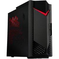 ACER Nitro N50-650 Gaming PC - IntelCore? i5, RTX 3050, 1 TB SSD, Black