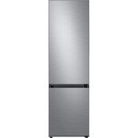 SAMSUNG Bespoke SpaceMax RB38C7B5CS9/EU 70/30 Smart Fridge Freezer - Silver, Silver/Grey