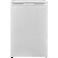 SHARP SJ-UE121M4W-EN Undercounter Fridge - White, White