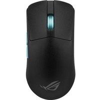 ASUS ROG Harpe Ace Aim Lab Edition RGB Wireless Laser Gaming Mouse, Black