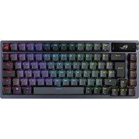 ASUS ROG Azoth Wireless Mechanical Gaming Keyboard  Black, Black