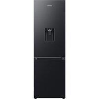 SAMSUNG Series 6 SpaceMax RB34C632EBN/EU Smart 65/35 Fridge Freezer - Black, Black