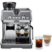 Delonghi La Specialista Arte Evo EC9255.MB Bean to Cup Coffee Machine - Stainless Steel, Stainless Steel