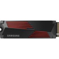 SAMSUNG 990 PRO M.2 Internal SSD with Heatsink - 2 TB, Black