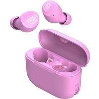 JLAB GO Air POP Wireless Bluetooth Earbuds - Pink, Pink
