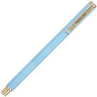 PUKKA Metal Gel Pen - Sky Blue