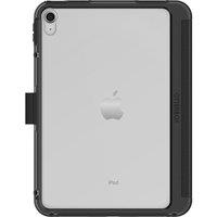 OTTERBOX Symmetry iPad 10th Gen Smart Cover - Black, Clear,Black