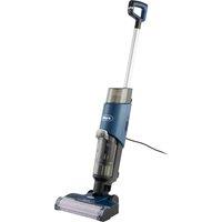 SHARK HydroVac WD110UK Hard Floor Cleaner - Blue, Blue