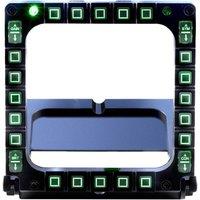 THRUSTMASTER MFD Cougar USB Cockpit Panel - Pack of 2, Black