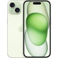 APPLE iPhone 15 - 256 GB, Green, Green