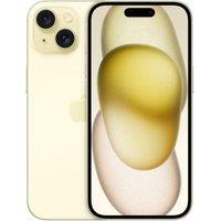 APPLE iPhone 15 - 512 GB, Yellow, Yellow