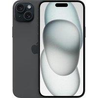 APPLE iPhone 15 Plus - 256 GB, Black, Black