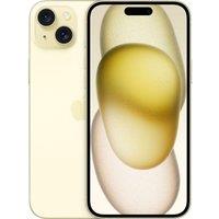 APPLE iPhone 15 Plus - 256 GB, Yellow, Yellow