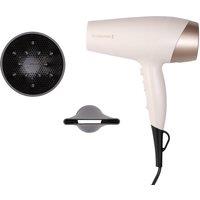 REMINGTON Shea Soft D4740 Hair Dryer - Cream, Cream
