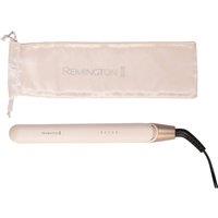 REMINGTON Shea Soft S4740 Hair Straightener - Cream, Cream