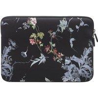 KEEP KE-PC14-BFL 14" Laptop Sleeve - Black & Patterned, Black,Patterned