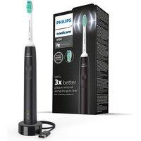 PHILIPS Sonicare 3100 HX3671/14 Electric Toothbrush - Black, Black