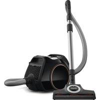 MIELE Boost CX1 Cat & Dog PowerLine Bagless Cylinder Vacuum Cleaner - Obsidian Black, Black