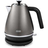 DELONGHI Distinta X KBI3001.M Jug Kettle - Titainium