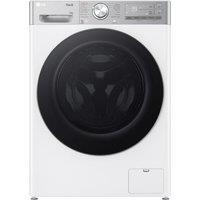 LG EZDispense F4Y913WCTA1 WiFi-enabled 13 kg 1400 Spin Washing Machine - White, White