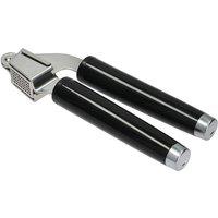 KITCHENAID Stainless Steel Garlic Press - Black, Stainless Steel