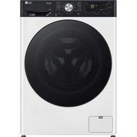 LG EZDispense F4Y711WBTA1 WiFi-enabled 11 kg 1400 Spin Washing Machine - White, White