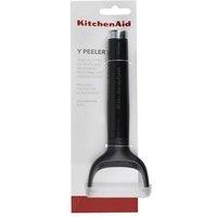 KITCHENAID Stainless Steel Y Peeler - Black, Stainless Steel