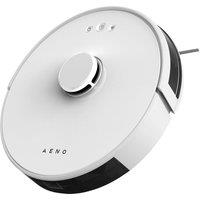 AENO RC2S Robot Vacuum Cleaner - White, White