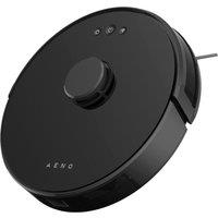 AENO RC3S Robot Vacuum Cleaner - Black, Black