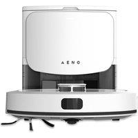 AENO RC4S Robot Vacuum Cleaner - White, White