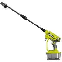 RYOBI One RY18PW22A-0 Pressure Washer - 22 bar, Yellow