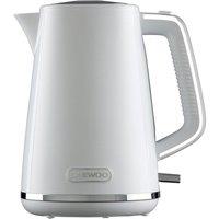 DAEWOO Stirling SDA2629GE Jug Kettle - White, White