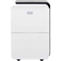 BLACK DECKER BXEH60008GB Dehumidifier - White
