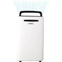 TOWER T674004 Dehumidifier - White