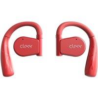 CLEER AUDIO Arc II Wireless Bluetooth Sports Earbuds - Red, Red