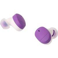 FINAL AUDIO AG Dragon Ball Z Frieza Wireless Bluetooth Earbuds - Purple, Purple