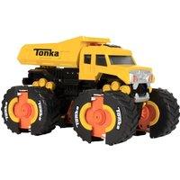 TONKA 6121 The CLAW Dump Truck - Yellow, Black,Yellow