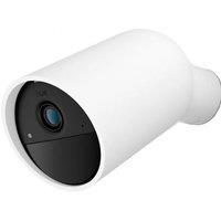 PHILIPS HUE Secure Battery Full HD 1080p WiFi Security Camera - White, White