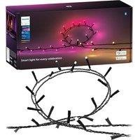 PHILIPS HUE Festavia Smart LED Colour String Lights - 500 mini LEDs, 40 m
